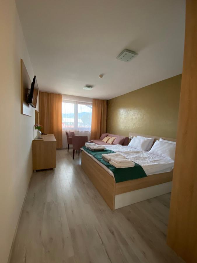 Besenova Apartman Diamant Экстерьер фото