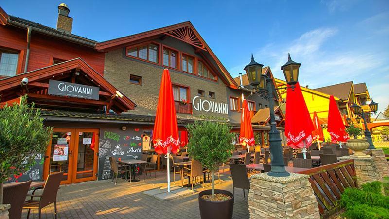 Besenova Apartman Diamant Экстерьер фото